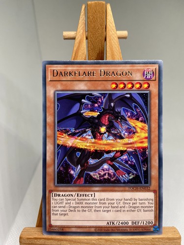 Darkflare dragon rare - dragon,