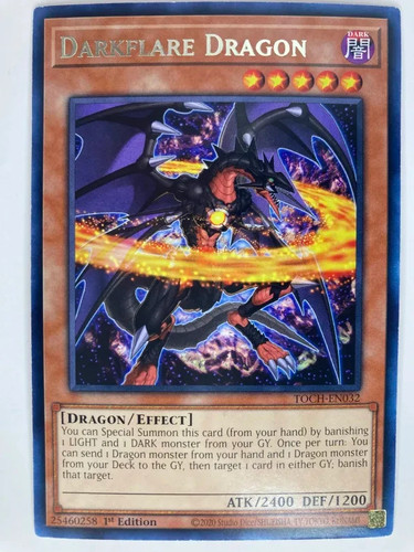 Darkflare dragon toch en032 - -, toch-en032