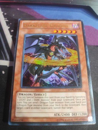 Darkflare dragon sddc en002 - dragon, sddc-en002