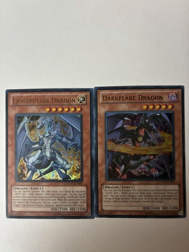 Lightpulsar dragon 1x - +,
