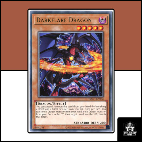 Darkflare dragon toch - darkflare, toch-en032