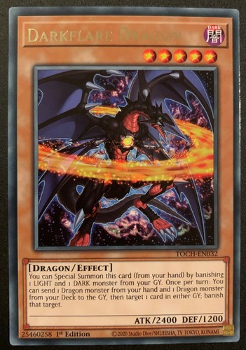 Darkflare dragon toch en032 - darkflare,