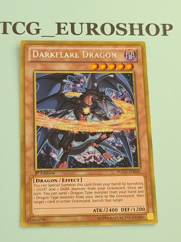Drago bagliore oscuro - drago,