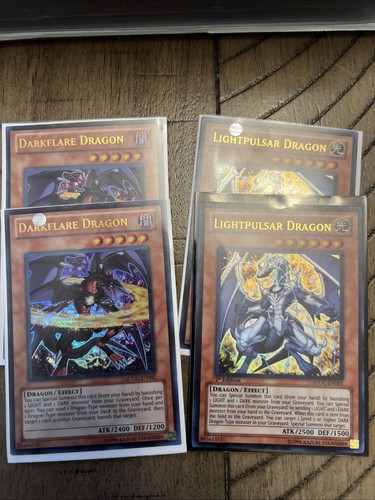 Lotto darkflare dragon 2x - dragon,
