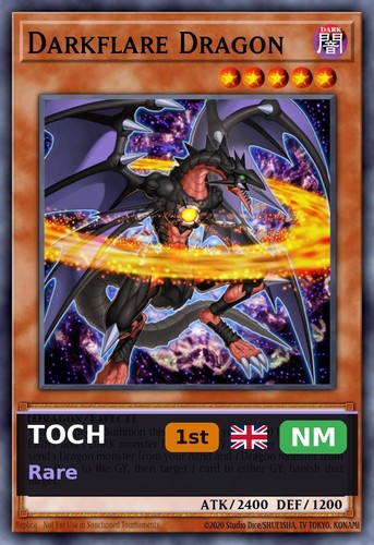 Darkflare dragon toch 032 - dragon, 1°