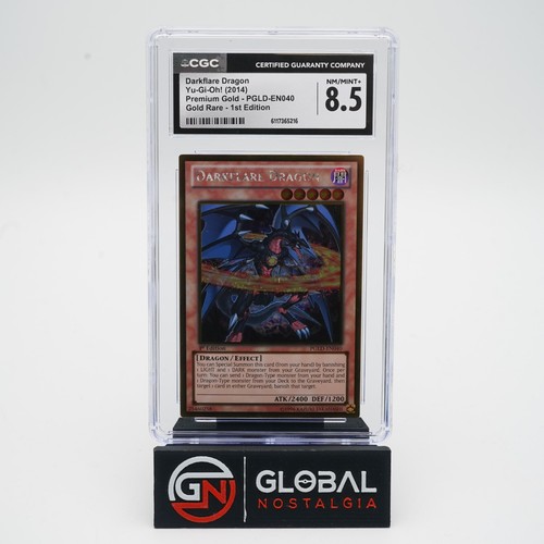 Darkflare dragon pgld en040 - darkflare,