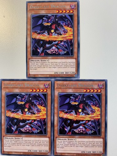 Yugioh darkflare dragon - darkflare,
