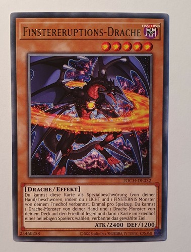 Yugioh drago bagliore oscuro - bagliore,