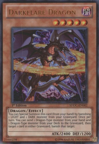 Darkflare dragon sddc - dragon,