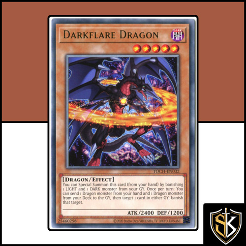 Darkflare dragon toch - dragon, toch-en032