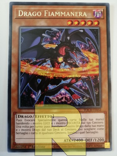 Drago fiammanera darkflare - fiammanera, /
