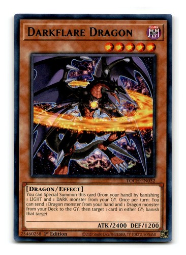 Drago bagliore oscuro - drago,
