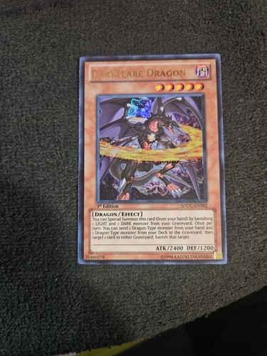 Darkflare dragon sddc en002 - darkflare, sddc-en002
