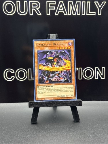 Darkflare dragon - yu-gi-oh!,