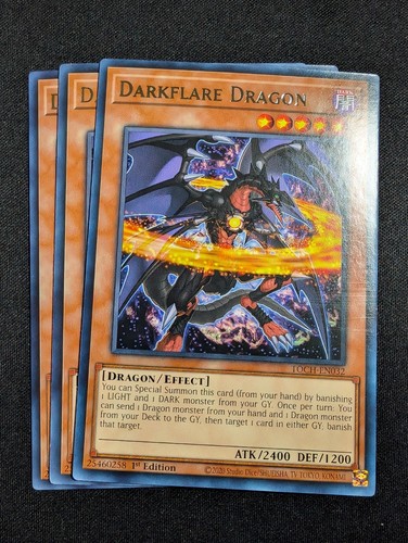 Yugioh drago bagliore - -,