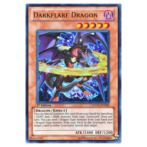 Yugioh dragons collide - yugioh,