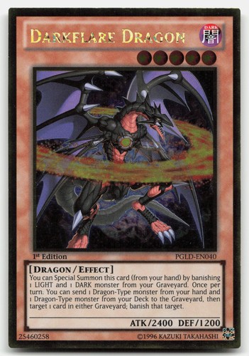 Darkflare dragon pgld - darkflare,