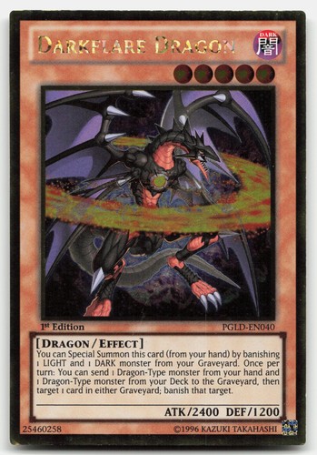 Darkflare dragon pgld - darkflare,