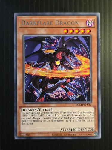 Darkflare dragon toch en032 - darkflare,