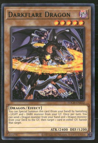 Darkflare dragon toch en032 - darkflare,