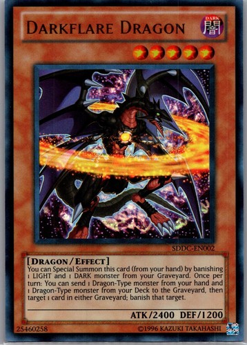 Darkflare dragon sddc - dragon, sddc-en002