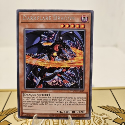 Darkflare dragon toch - darkflare,