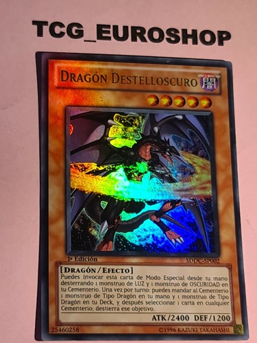 Drago bagliore - drago,