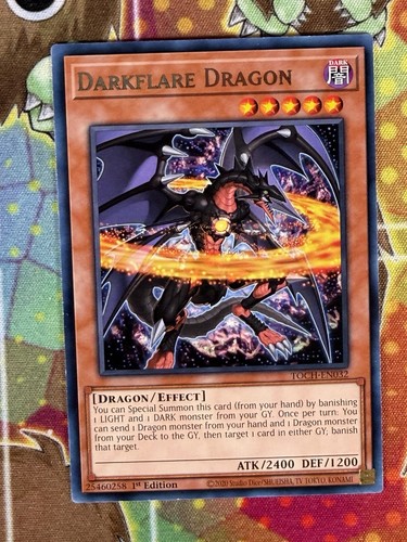 Yugioh drago bagliore oscuro - yugioh,