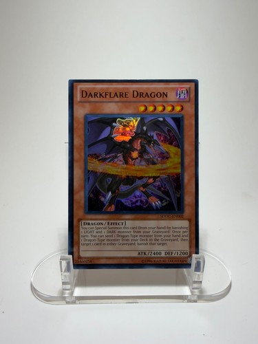 Darkflare dragon sddc en002 - dragon, sddc-en002