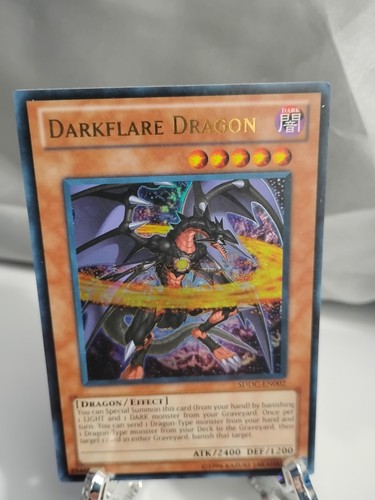 Darkflare dragon sddc - dragon, sddc-en002