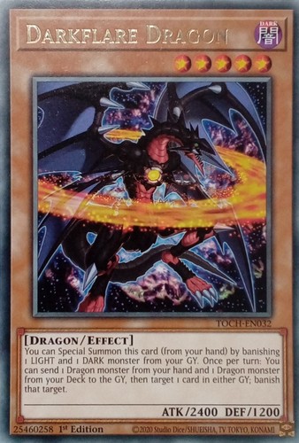 Toch en032 darkflare dragon - toch-en032,