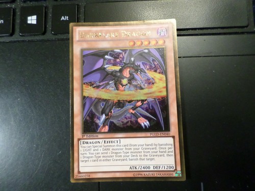 Pt11 yugioh drago bagliore - pt11,