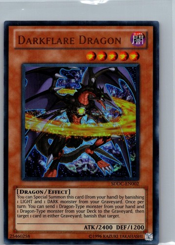 Darkflare dragon sddc en002 - darkflare, sddc-en002