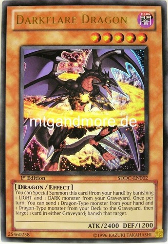 1x drago bagliore - drago,