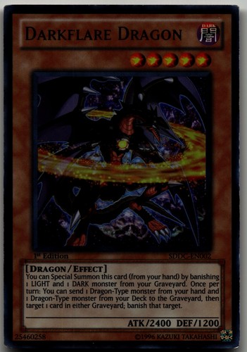 Darkflare dragon structure - darkflare,