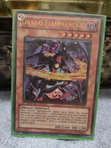 Drago fiammanera darkflare - drago,