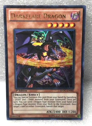 Carta yugioh drago bagliore - yugioh,