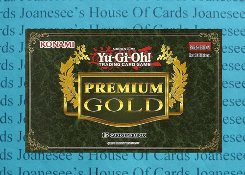 Premium gold pgld - yu-gi-oh!,